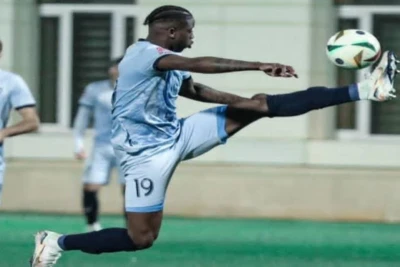 "Konyaspor" "Zirə"nin futbolçusu Salifu Suma ilə maraqlanır