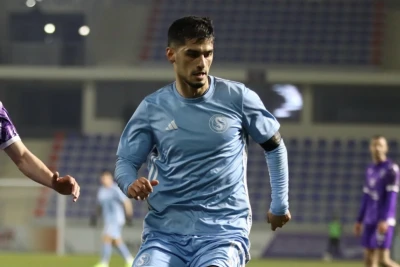 Rüfət Abdullazadə "Varajdin" ilə müqavilə imzalayıb