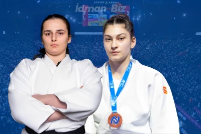 Qadın cüdo millimizə yeni cüdoçular cəlb olunub