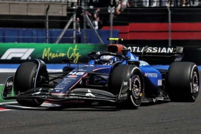 "Super Formula" testlərində dəhşətli qəza: Lyuk Brauninq havada bir neçə dəfə aşdı