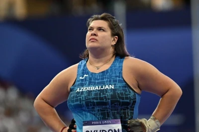 Anna Skidan Dünya Çempionatında İştirak Etməyəcək, Səbəb Analıq Məzuniyyəti