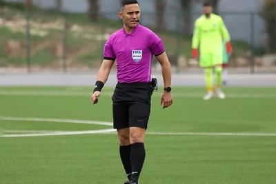 "Karvan-Yevlax" - "Kəpəz" oyununun baş hakimi dəyişdi