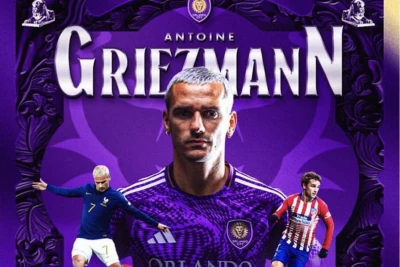 Antuan Qrizmann "Orlando Siti" ilə müqavilə imzalayıb