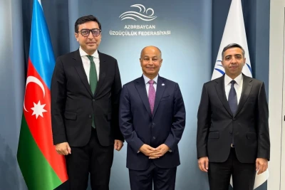 Azərbaycan 2026-cı ildə Üzgüçülük üzrə Dünya Kubokunun mərhələsinə ev sahibliyi edəcək