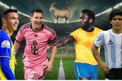 "Sky Sports" futbol tarixinin ən yaxşı oyunçusunu açıqladı: Ronaldo Messini qabaqladı