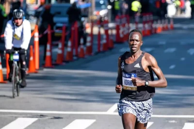 Albert Korir dopinqə görə diskvalifikasiya edildi və bütün nəticələri ləğv olundu