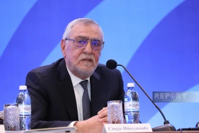 Çingiz Hüseynzadə: Azərbaycanda "Olimpiya günü" 30 ildən çoxdur keçirilir