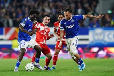 UEFA Konfrans Liqası: "Strasbur", AEK və "Fiorentina"nın Qələbələri, "Şaxtyor" Yarımfinalda