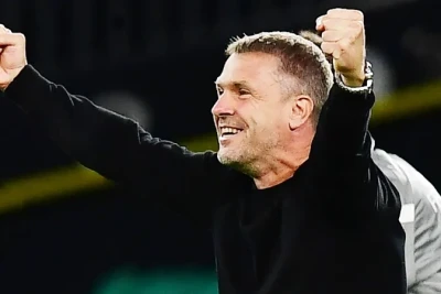 Sergey Rebrov dostu Andrey Yermakın azadlığı üçün 30 milyon qrivna ödəyib