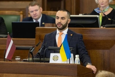 Latviya Seyminin deputatı: Azərbaycan-Latviya yoldaşlıq oyunu dostluğu gücləndirəcək