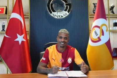 Mario Lemina daha 2 il Qalatasarayda