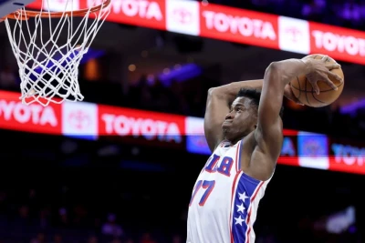 NBA: "Oklahoma Siti Tander" "İndiana Peysers" üzərində qələbə qazanıb