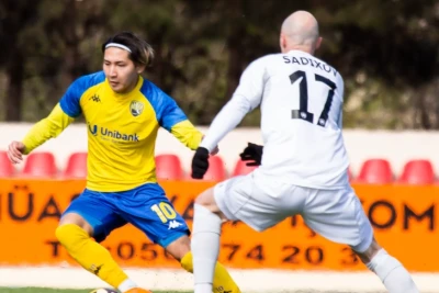 "Turan Tovuz" "Kəpəz"i məğlub etdi (0:2)