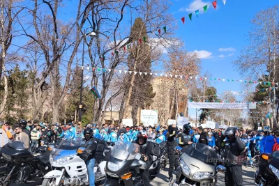 Qazaxda "Qazax İdman Paytaxtı-2026" layihəsinin açılış mərasimi keçirilir