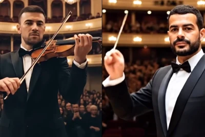 PFL-dən Milli Musiqi Günü münasibətilə Azərbaycan futbolçularının musiqi obrazları