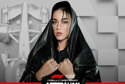 Keti Perri 2026-cı il Formula 1 Azərbaycan Qran-Prisində Səhnə Alacaq