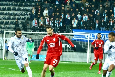 "Neftçi" "Turan Tovuz"a məğlub oldu: Oyunun nəticəsi və detalları