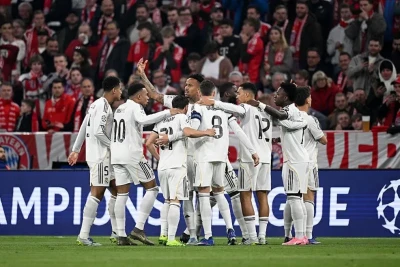 Çempionlar Liqası: "Bavariya" - "Real Madrid" oyununda hesab dəfələrlə dəyişdi - CANLI