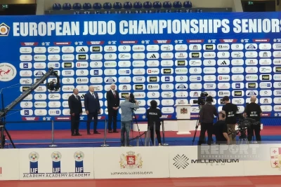 Tbilisidə cüdo üzrə Avropa çempionatı başlayıb: Azərbaycanlı cüdoçulardan medallar