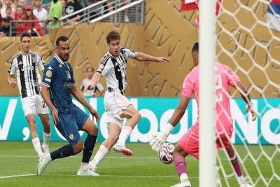 "Yuventus" Klublararası Dünya Çempionatında pley-offa yüksəldi