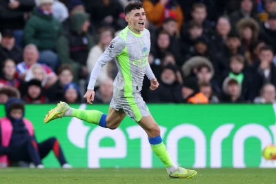 Foden "Mançester Siti"dəki oyun müddətindən narazıdır və ayrıla bilər