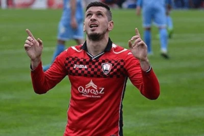 Ermin Zets: "Qəbələ"də ən böyük mükafatım "Panatinaikos" üzərində qələbə idi