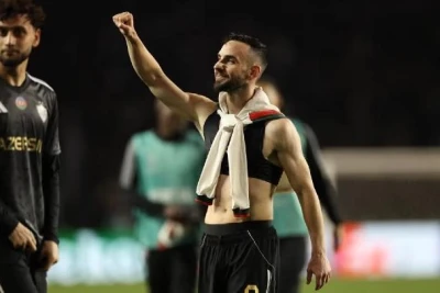 "Qarabağ" - "Çelsi" Matçının (2:2) Videoicmalı