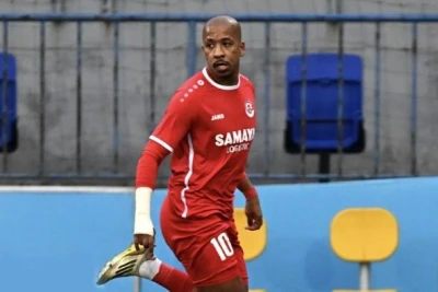 "Karvan-Yevlax" - "Araz-Naxçıvan" Matçının Videoicmalı (0:2)