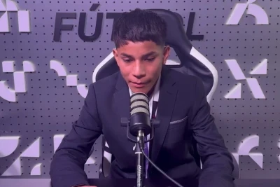 Libertadores Finalını Dağdan Yayımlayan Gənc La Liqa Oyununu Şərh Etdi