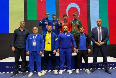 U-15 boksçularımız Avropa çempionatında uğur qazandı