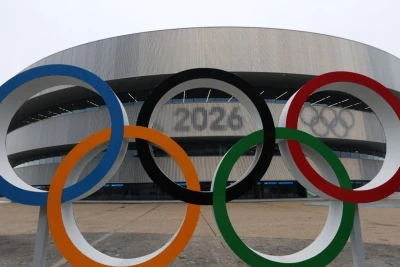 Qış Olimpiya Oyunlarının məşəlini Alberto Tomba və Debora Companoni yandıracaq