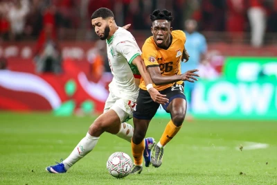 Mərakeş Zambiyanı 3:0 hesabı ilə məğlub edərək qrupda birinci oldu