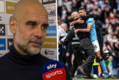 Qvardiola: “Arsenal zirvədədir, diqqətimiz yayınmamalıdır"