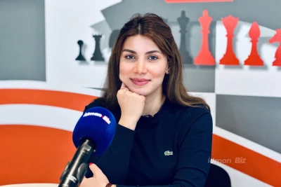 Ülviyyə Fətəliyeva "Grand Swiss"də Altıncı Oldu, Laqnonun Qələbəsinə Maneə Törətdi