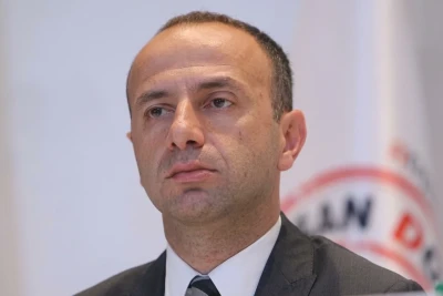 AFFA-nın sabiq Hakimlər Komitəsinin sədrinə Türkiyədə vəzifə verildi