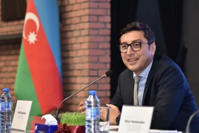 Fərid Qayıbov idman federasiyaları ilə görüşdə "İdman həftəsi", Qazax-2026, Los-Anceles-2028 və digər məsələləri müzakirə edib