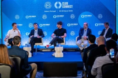 "Qarabağ" rəsmisi Lissabonda azarkeş bağlılığı mövzusunda təqdimatla çıxış edib