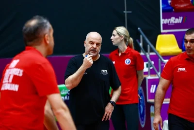 Bakıda voleybol məşqçiləri üçün FIVB Level-2 seminarı davam edir