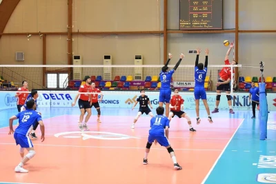 Kişi voleybol klubları Avrokuboklarda Azərbaycanı təmsil edəcək