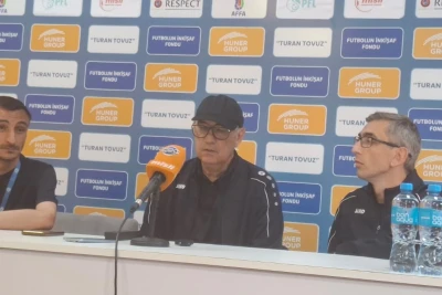 Qurban Berdıyev: "Həmin matçı komandanın xatırlamasına səbəb olduq"