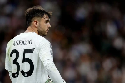 Raul Asensio sınıq ayaqla oynayır: Fasilə fevralda gözlənilir