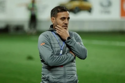 Ayxan Abbasov: "Məğlubiyyətə layiq deyildik"