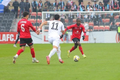 Azərbaycan çempionatlarında 250-ci avtoqol qeydə alınıb