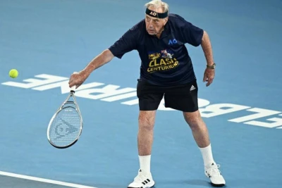 Tennisdə Yaş Rekordu: 97 və 102 Yaşlı Oyunçular Tarix Yazdı