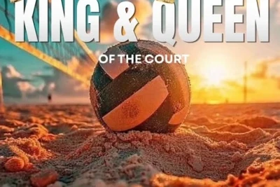 Bakıda "King & Queen of the Court" çimərlik voleybolu turniri keçiriləcək