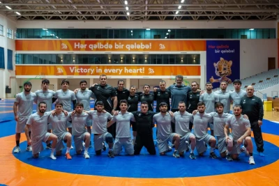 Yunan-Roma güləşçiləri fiziki hazırlığa üstünlük verir