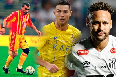 Neymar, Ronaldo və Hacinin ad günləri qeyd olunur