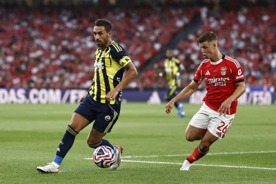 "Fənərbaxça" Çempionlar Liqasına vəsiqə qazana bilmədi - "Benfika"ya məğlubiyyət