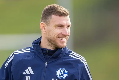 Edin Ceko "Şalke" ilə müqaviləni uzada bilər