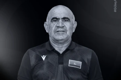 Qadın güləş milli komandasının məşqçisi Həsrət Məmmədyarov vəfat edib